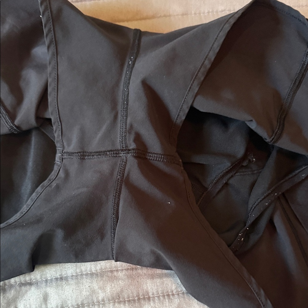 lululemon athletica Black Women's Athletic Shorts - Picture 7 of 7